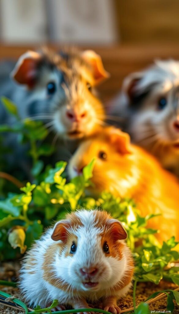 How to Determine Your Guinea Pig’s Age: Expert Signs and Care Tips