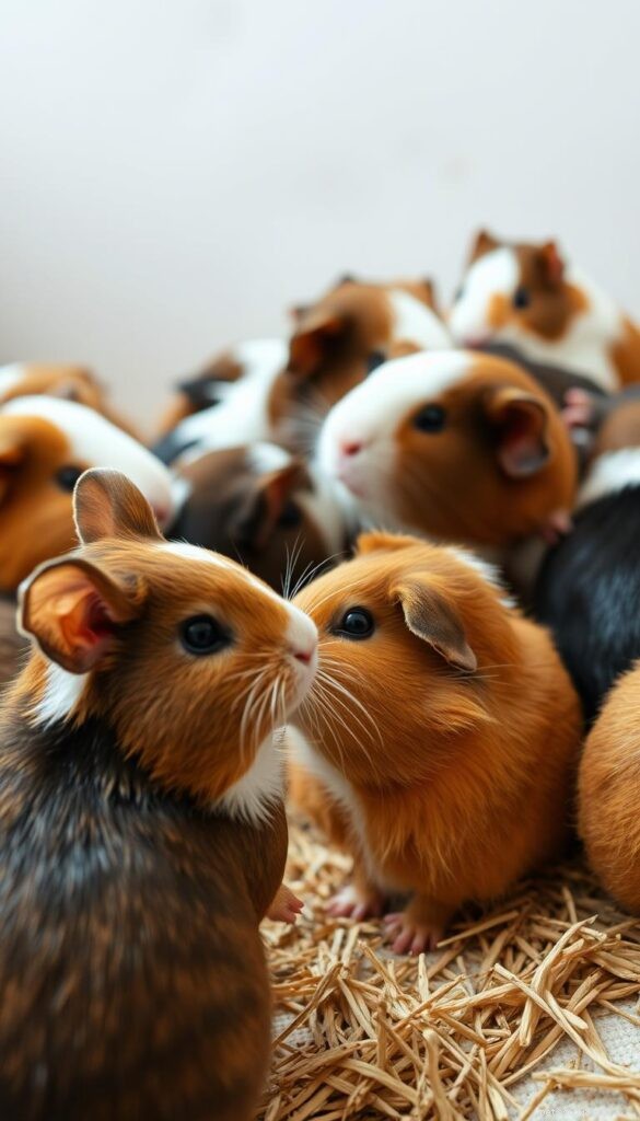 How Guinea Pigs Show Affection: A Guide to Reading Their Quiet Signals