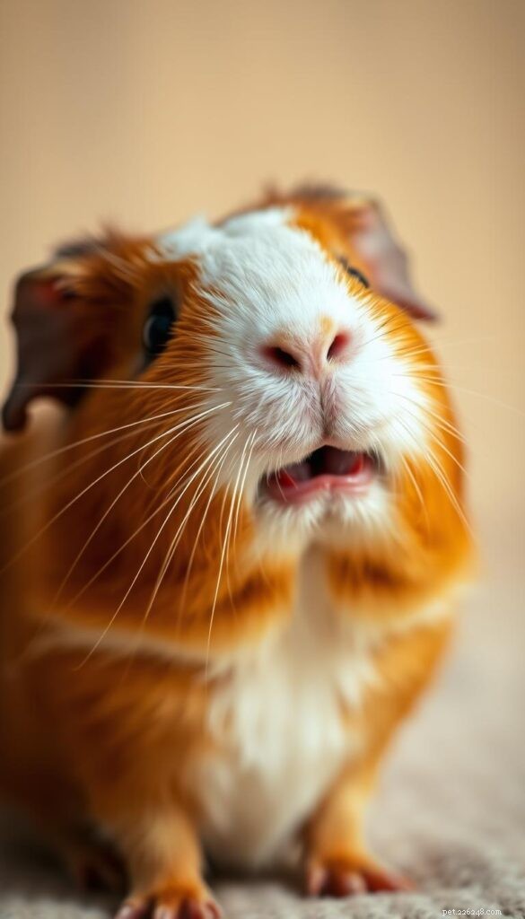 How Guinea Pigs Show Affection: A Guide to Reading Their Quiet Signals