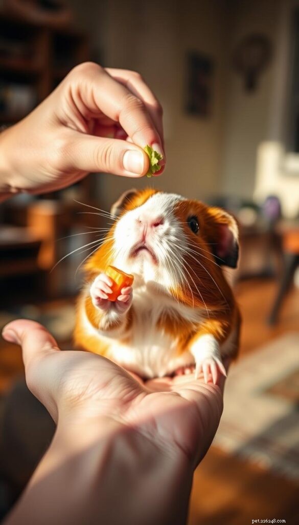 How Guinea Pigs Show Affection: A Guide to Reading Their Quiet Signals