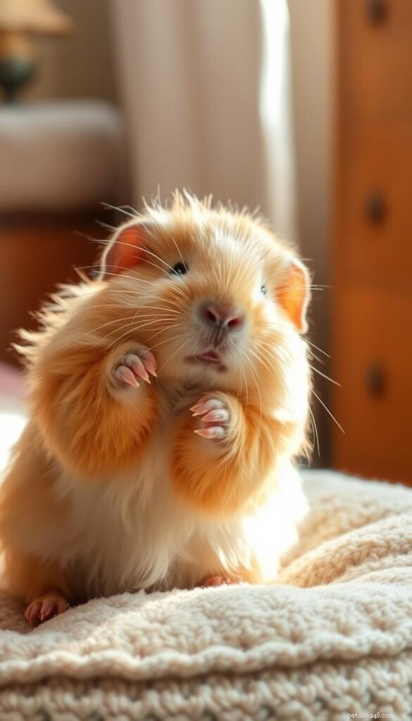 How Guinea Pigs Show Affection: A Guide to Reading Their Quiet Signals