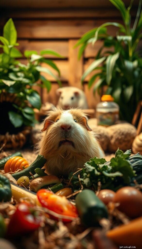 Understanding Guinea Pig Loss: Causes, Prevention, and Care