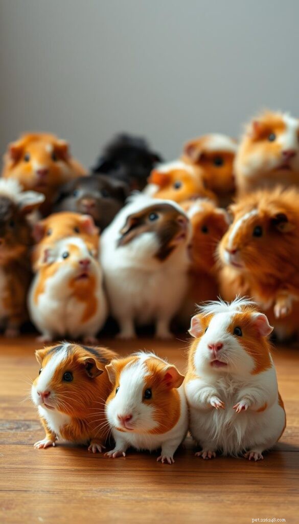 When Do Guinea Pigs Reach Full Size? A Comprehensive Growth Guide