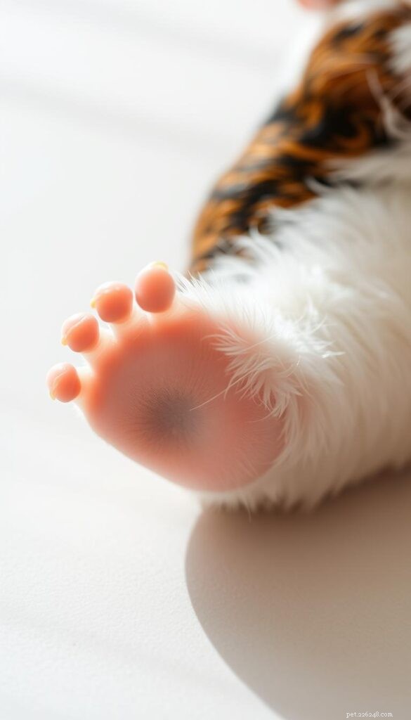 Guinea Pig Toe Anatomy: Count, Care, and Health Tips