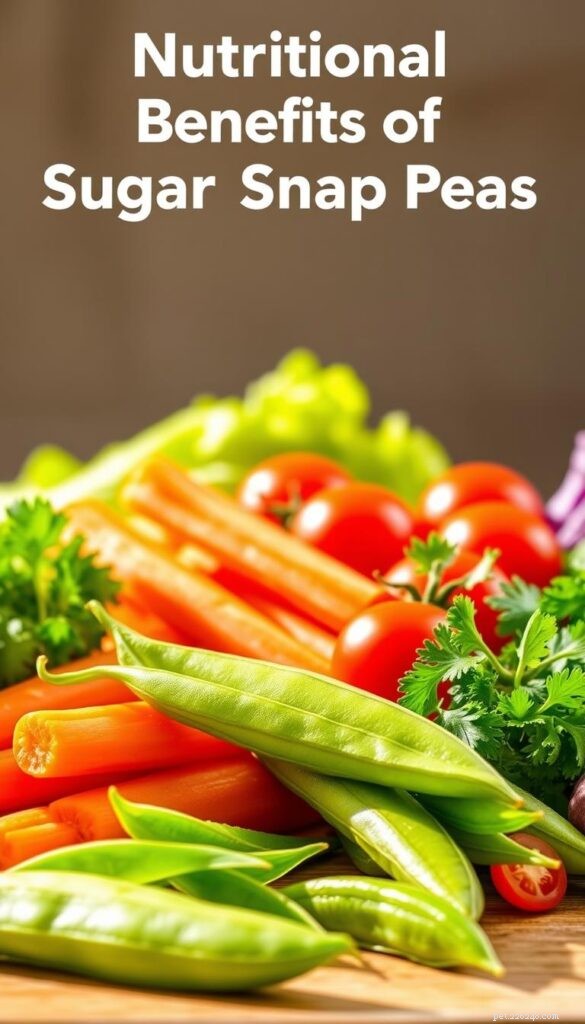 Can Guinea Pigs Safely Eat Sugar Snap Peas? Expert Nutrition Guide