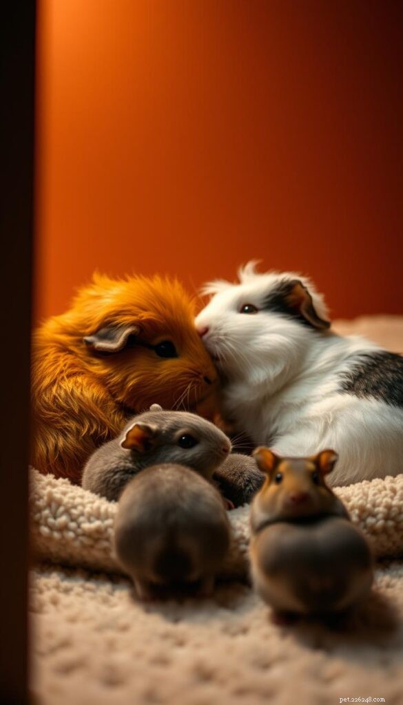 Guinea Pigs and Hamsters: Why They Must Live Separately