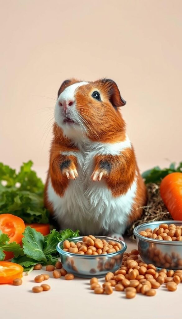 Can Guinea Pigs Safely Enjoy Graham Crackers? A Veterinary Guide