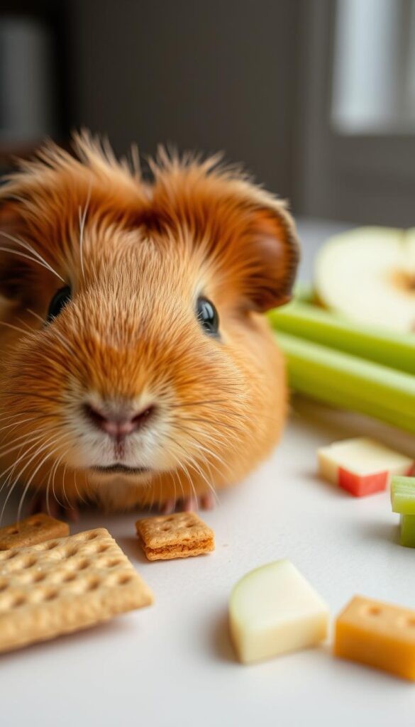 Can Guinea Pigs Safely Enjoy Graham Crackers? A Veterinary Guide