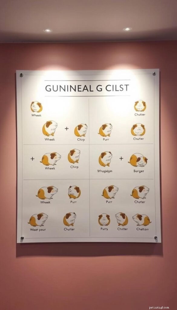 Why Guinea Pigs Chirp: The Science Behind Their Avian‑Like Calls