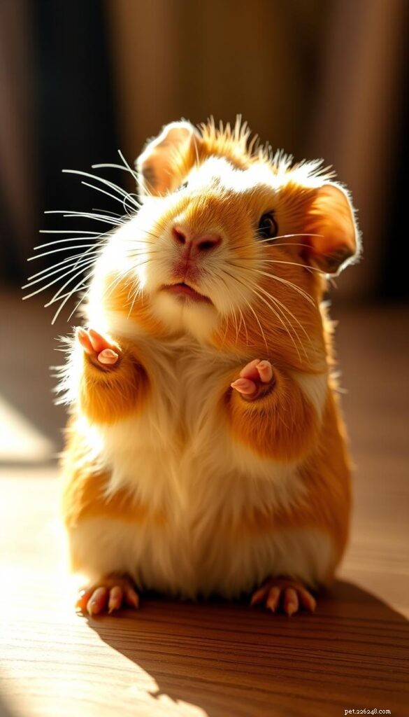 Why Guinea Pigs Chirp: The Science Behind Their Avian‑Like Calls