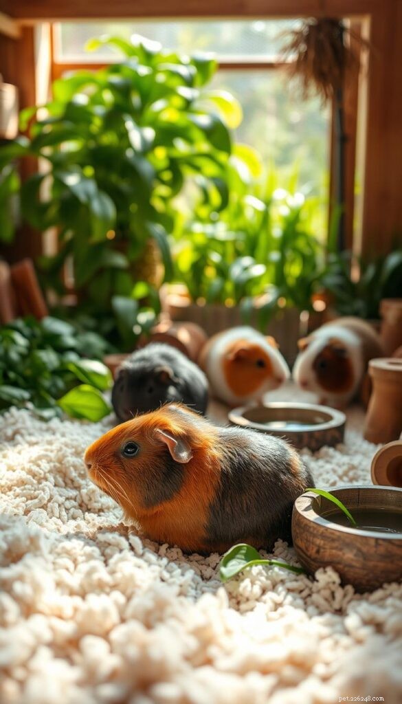 Why Guinea Pigs Chirp: The Science Behind Their Avian‑Like Calls
