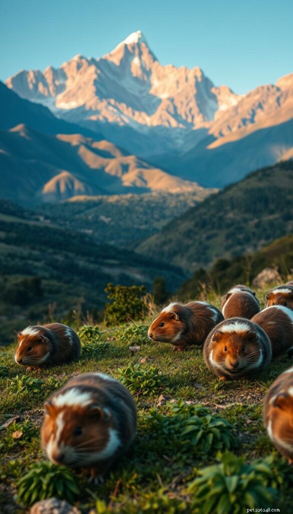 What Is a Group of Guinea Pigs Called? – Herds, Groups, and Their Social Dynamics