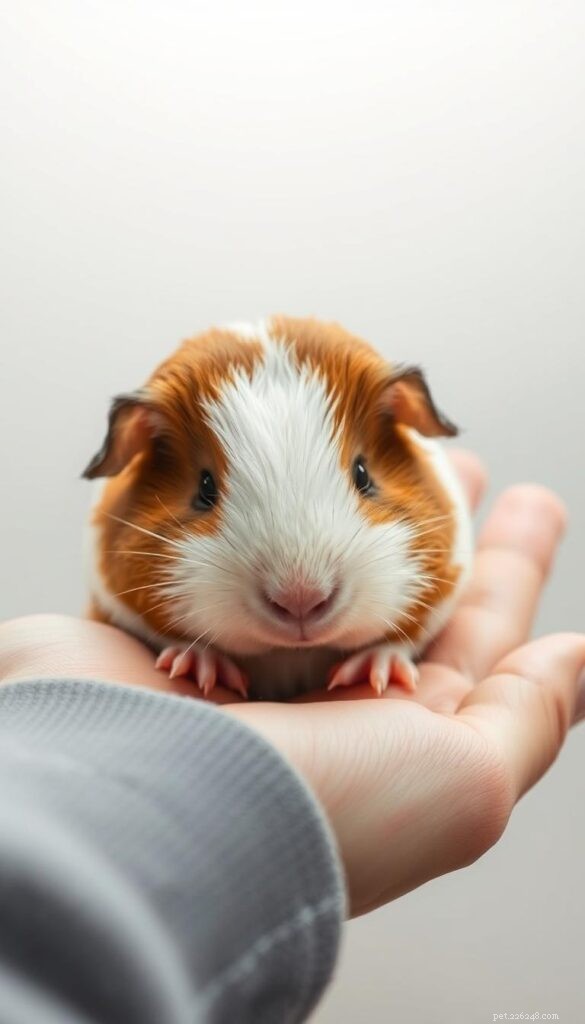 How to Safely Pick Up and Handle a Guinea Pig: A Step‑by‑Step Guide