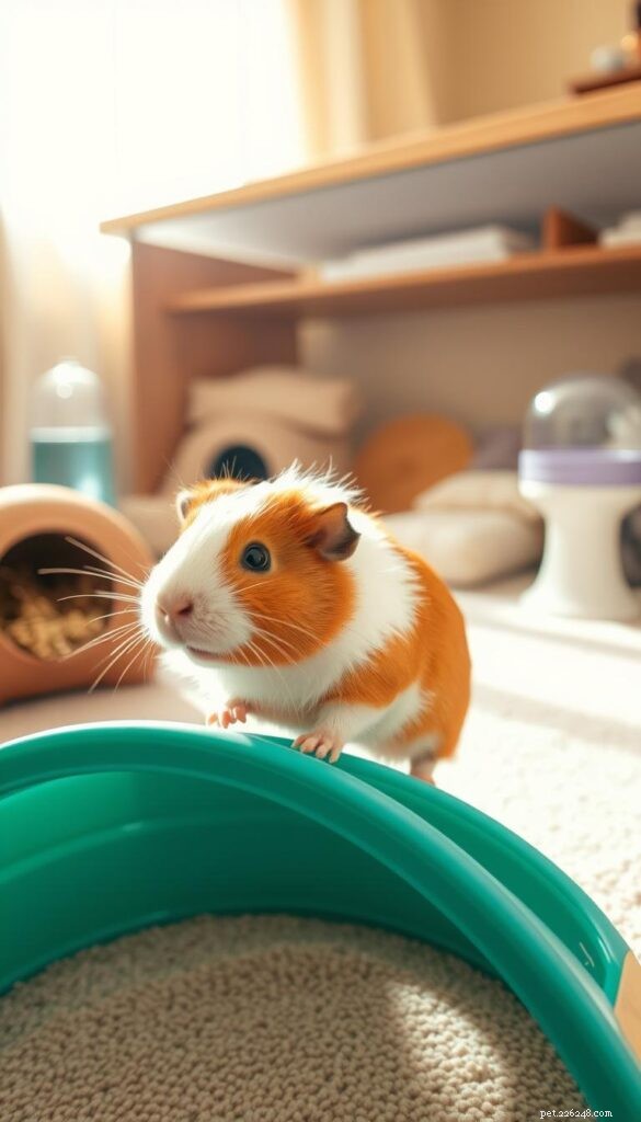 How Much Space Do Guinea Pigs Need? Expert Guide to Optimal Housing