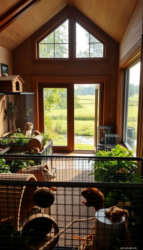 How Much Space Do Guinea Pigs Need? Expert Guide to Optimal Housing