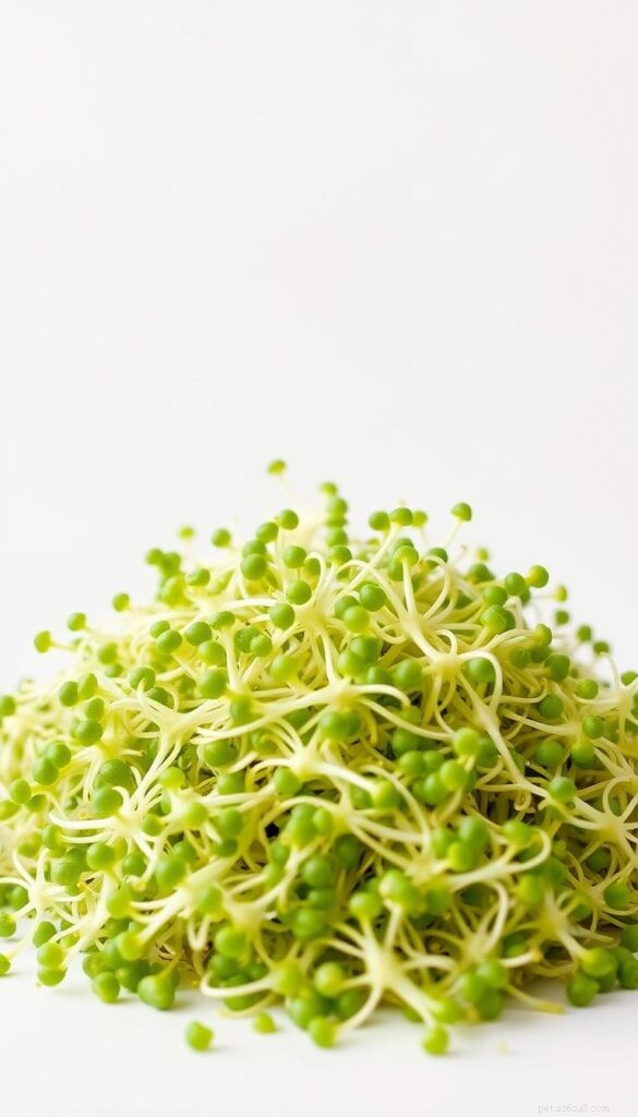 Alfalfa Sprouts for Guinea Pigs: Safe, Portioning, and Feeding Tips
