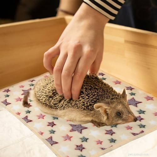 ABFEKIEA Guinea Pig Bedding Blankets: Soft, Washable, and Budget‑Friendly Comfort for Small Pets