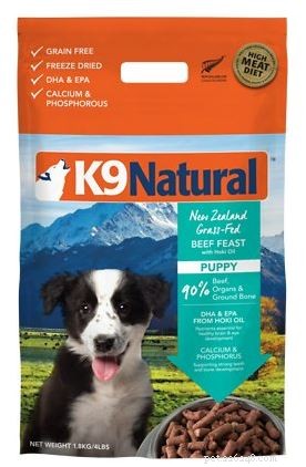 Top 7 Puppy Foods for Labs & Large Breeds – Expert Reviews & Recommendations