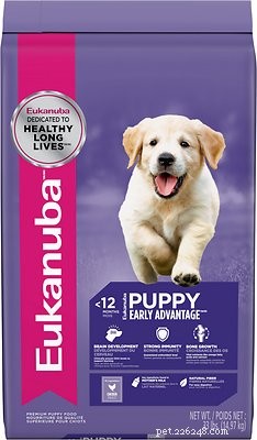 Top 7 Puppy Foods for Labs & Large Breeds – Expert Reviews & Recommendations