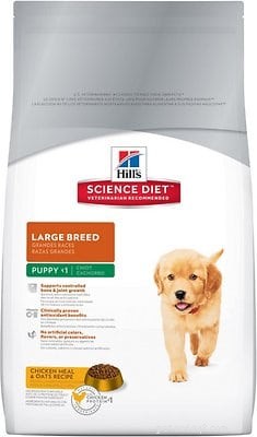 Top 7 Puppy Foods for Labs & Large Breeds – Expert Reviews & Recommendations