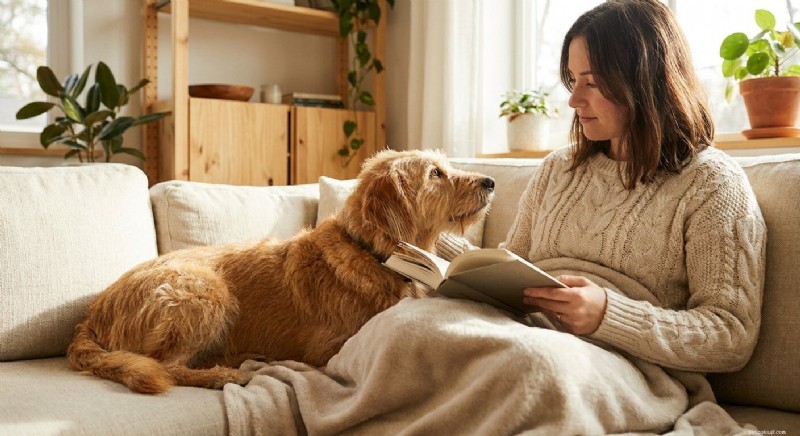 5 Subtle Signs Your Dog Is Deeply Bonded With You (Beyond Obedience)