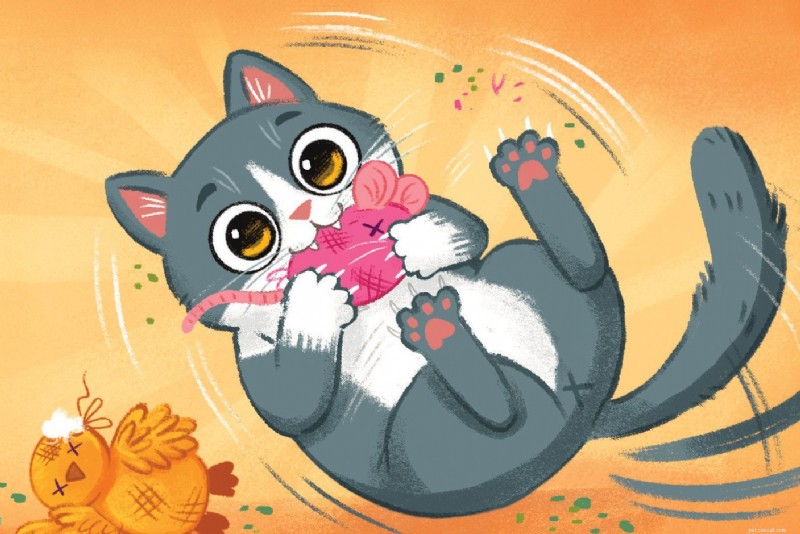 How to Refresh and Renew Catnip Toys – Illustrated Step‑by‑Step Guide