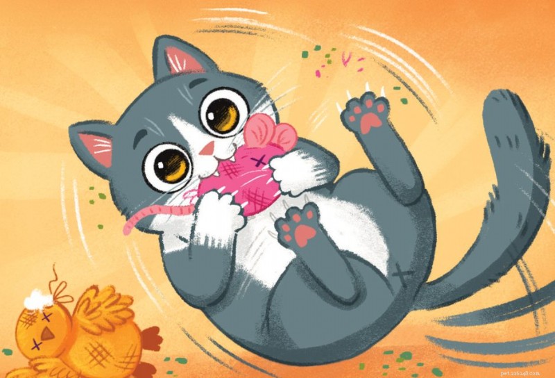 How to Refresh and Renew Catnip Toys – Illustrated Step‑by‑Step Guide