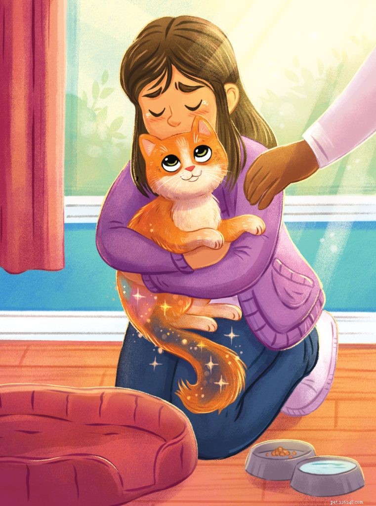 End‑of‑Life Pet Doulas: Supporting You and Your Cat Through Their Final Days