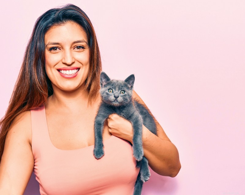 Do Cats Respond to Baby Talk? What Science Reveals About Your Voice
