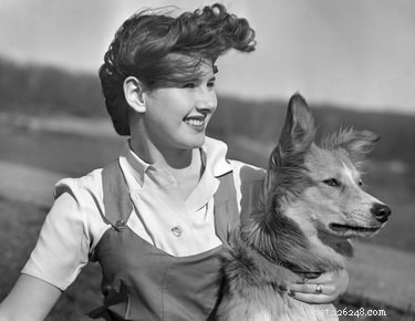 135 noms de chiens inspirés du vieil Hollywood