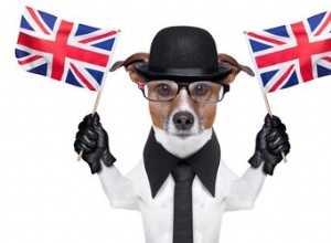 200 charmante Britse hondennamen