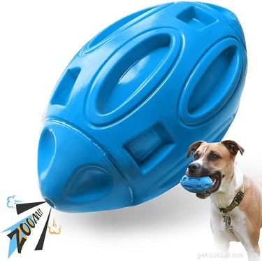 Os melhores brinquedos de busca para cães