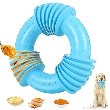 7 jouets amusants pour chien que vous pouvez congeler – Idéal pour les chaudes journées d été