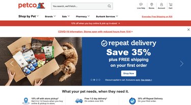 6 z nejlepších online obchodů s potřebami pro psy (kromě Amazonu)