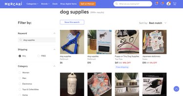 6 dei migliori negozi online di articoli per cani (oltre ad Amazon)