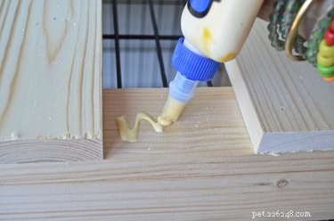 DIY 나무 개 상자 덮개 만드는 방법