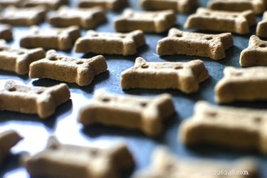 Recettes faciles de biscuits pour chiens