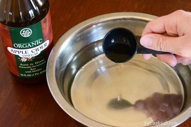 Jak používat jablečný ocet pro domácí mazlíčky
