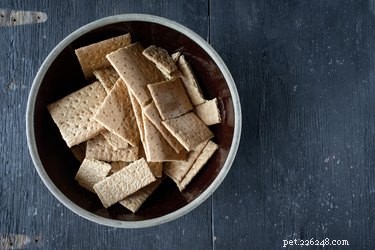 Kunnen honden Graham Crackers eten?