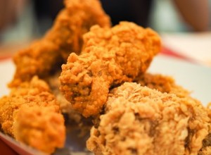 Kan hundar äta friterad kyckling?