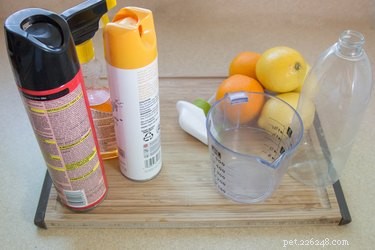 Как приготовить средство от блох и клещей с помощью лимонного сока