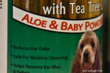 O melhor shampoo para cães para coceira e alergias