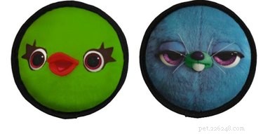 Paw-sitively Pixar:10 söta Pixar-tema hundleksaker för lekfulla valpar