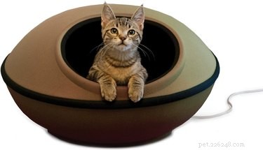 Výběr roztomilosti:7 kočičích jeskyní pro prioritní spáče
