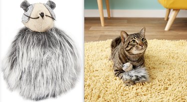 Escolhas de fofura:7 brinquedos interativos que manterão seus gatos ocupados enquanto você trabalha em casa