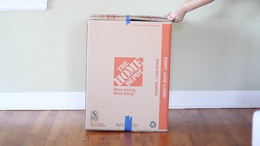 Hoe maak je een chique kattenhangmat van een kartonnen doos