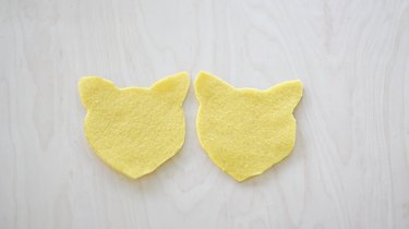 Come realizzare giocattoli con erba gatta Emoji senza cucire
