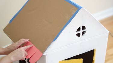 Transformez de vieilles boîtes en une adorable maison pour chat