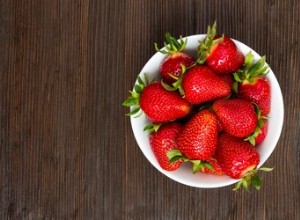 Kan katter äta jordgubbar?