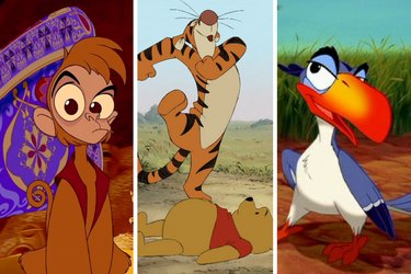 9 Disney-dieren die vreselijke huisdieren zouden maken